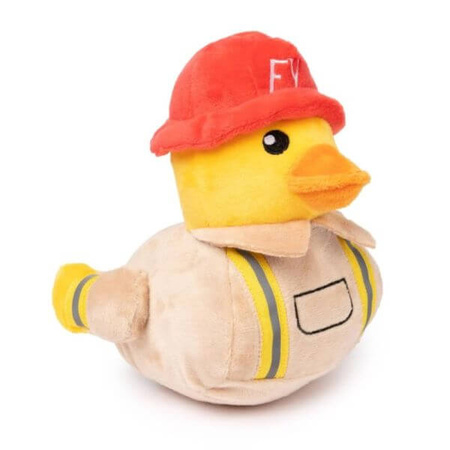 Zabawka dla psa FuzzYard Strażak Kwak