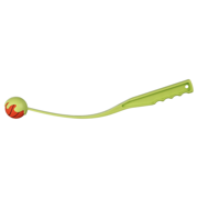 Rzutka dla psa z piłką 50 cm/śr.5,5 cm