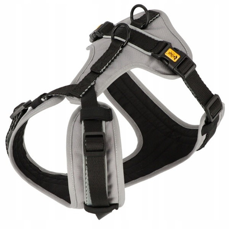 Dingo szelki bezuciskowe dla psa Ultra Active czarne M