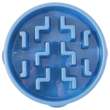 Outward hound fun feeder miska spowalniająca dla psa 32x28x5 cm