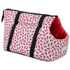 amiplay BeHappy torba transportowa dla psa Watermelon S