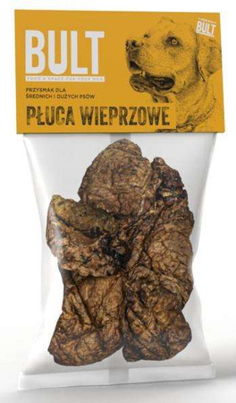 Bult płuca wieprzowe dla psa 50 g