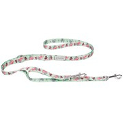 amiplay BeHappy 7in1 smycz regulowana Flamingo M