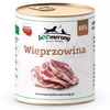 bOOmerang wieprzowina mokra karma dla psa 850 g
