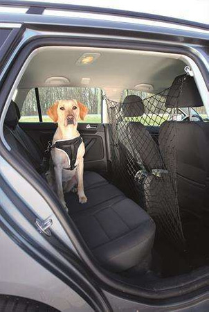 SIATKA ODGRADZAJĄCA 1/1m nylon