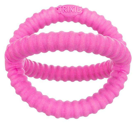 Aqua Toy tugger, Zabawka pływająca, różne kolory, TPR, o 17 cm