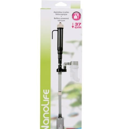 Zolux aspirator na baterie