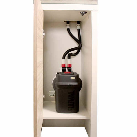 Fluval 106 filtr zewnętrzny 550l/h do 100l
