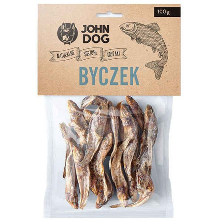 John dog byczek 100g