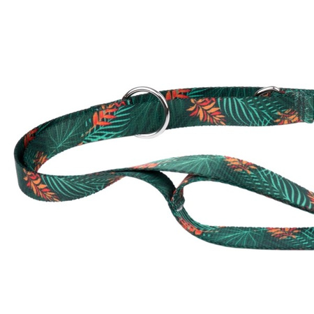 amiplay BeHappy 7in1 smycz regulowana Jungle S