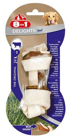 8in1 Beef Delights S