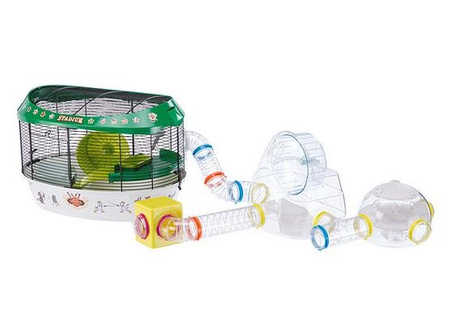 Ferplast gym sala gimnastyczna system tube line [84824099]