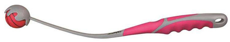Rzutka dla psa z piłką, 40 cm/o 4.5 cm