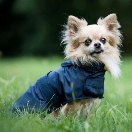 amiplay Bristol pelerynka przeciwdeszczowa granatowa 23 cm