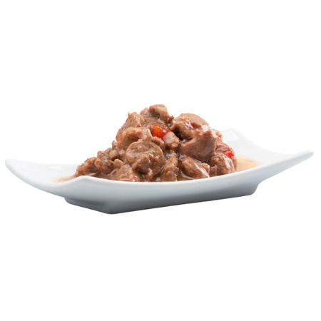 Catz Finefood Ragout Kaczka i Kangur dla kota 190 g