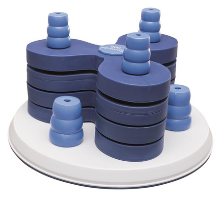 Zabawka dla psa Dog Activity Flower Tower, o 30 × 13 cm