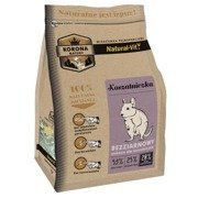 Natural-vit korona natury dla koszatniczki 750 g