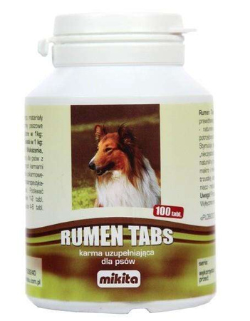 Mikita Rumen Tabs 100 tabletek