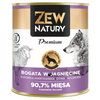 Zew Natury Premium bogata w jagnięcinę, 800 g