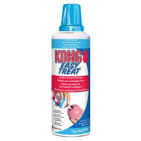 Kong easy treat puppy pasta z kurczakiem 236 g