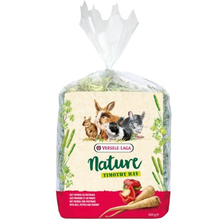 Versele Laga siano tymotkowe z papryką i pasternakiem 500 g