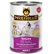 Wolfsblut VetLine Renal kurczak 395 g