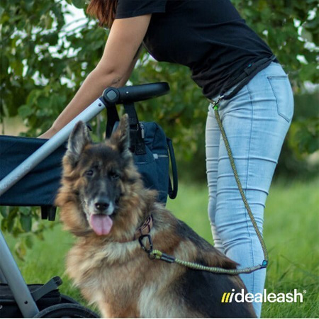 Dogcessories smycz travel maxi dla psa 200 cm/10 mm