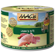 Mac's jagnięcina, indyk 200g