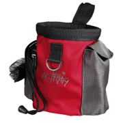 TOREBKA NA PRZYSMAKI Dog Activity 2w1, 10 × 13 cm
