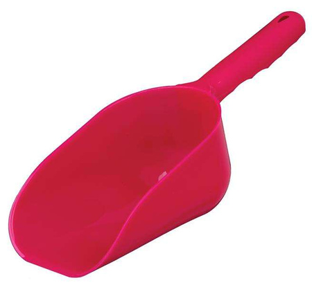 ŁOPATKA PLASTIKOWA OWALNA