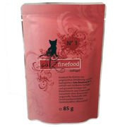 Catz Finefood Classic N.03 Drób saszetka 85g