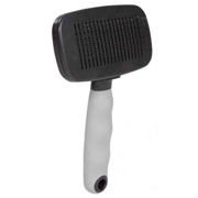 Trixie szczotka samoczyszcząca dla psa, kota 9x16 cm