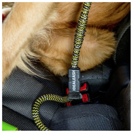 Smycz 2w1 idealeash travel maxi dla psa