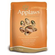 Applaws pierś z kurczaka z dynią w galaretce 70g