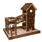 PLAC ZABAW DLA CHOMIKA 36x33x26