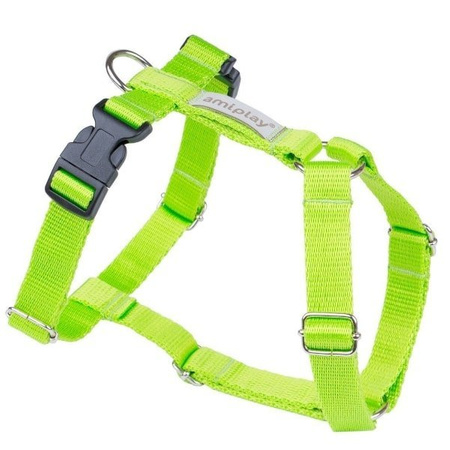 amiplay Samba szelki dla psa Guard zielone S