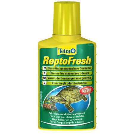 Tetra repto fresh 100 ml - śr. do uzdatniania wody w płynie
