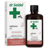 Dr. Seidel Salmon Oil 100% Skóra i Sierść, 250 ml