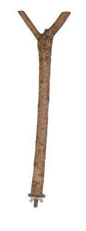 ZABAWKA DREWNIANA DLA PTAKÓW 35cm