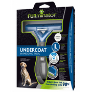 Furminator dla psów krótkowłosych Large