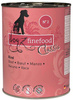 Dogz finefood n. 02 wołowina 400 g