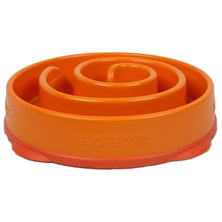 Outward hound fun feeder miska spowalniająca dla psa 20,5x23x6 cm