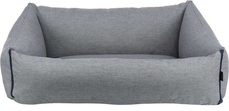 Tommy, legowisko, dla psa, prostokątne, szare, 60x50cm
