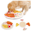 Doglemi zabawka węchowa pizza dla psa 50x5 cm