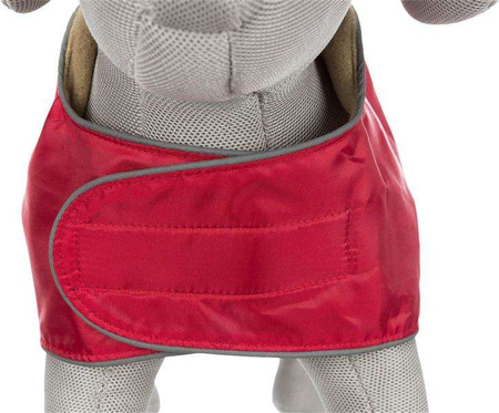 Orléans płaszczyk, czerwony, XS: 25 cm