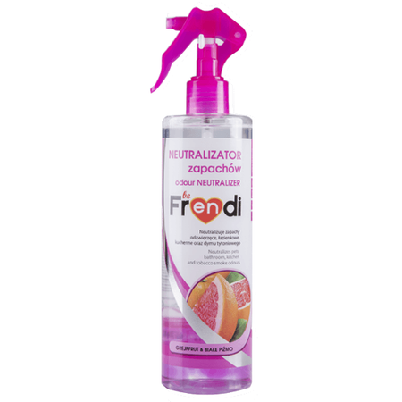 Certech neutralizator zapachów " be frendi" grejfrut+białe piżmo 400 ml