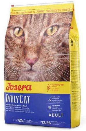 Josera daily cat 400g