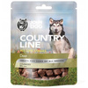 John Dog Country Line Chunkies jeleń 100 g
