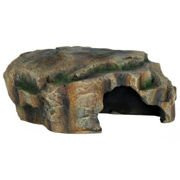 Domek dla gadów - jaskinia 16 × 7 × 11 cm