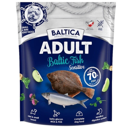 Baltica Excellent Adult Sensitive Baltic Fish, 1 kg